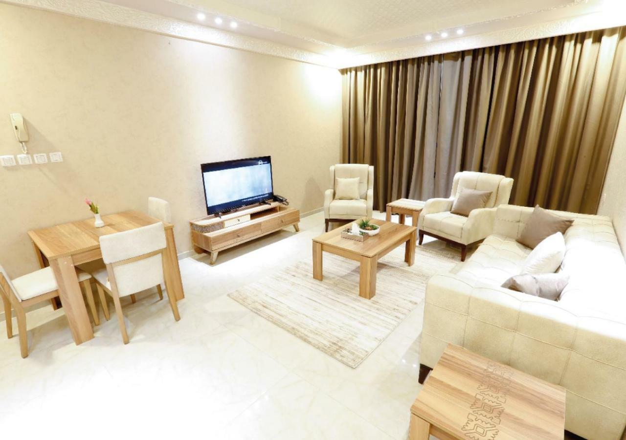 Four Seasons Suites Ta'if Exterior foto