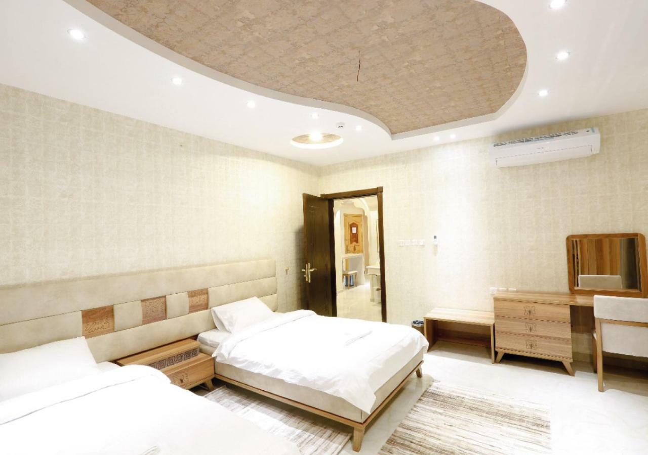 Four Seasons Suites Ta'if Exterior foto