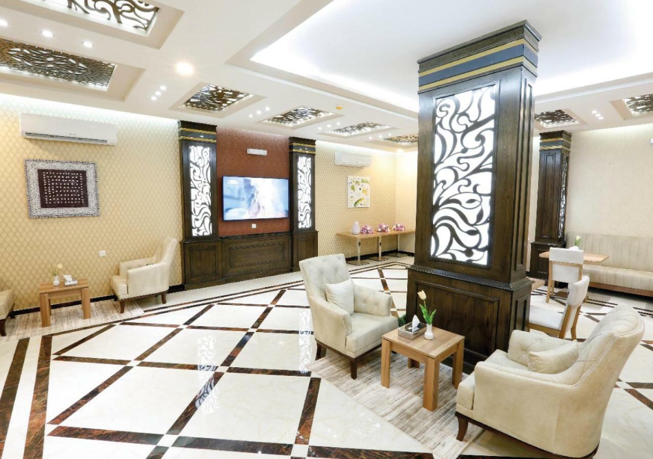 Four Seasons Suites Ta'if Exterior foto