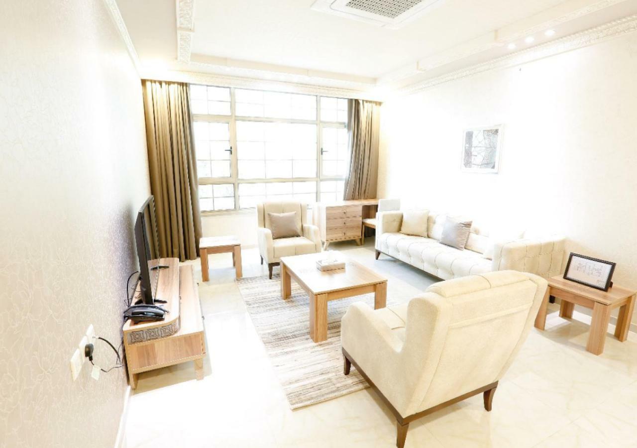 Four Seasons Suites Ta'if Exterior foto